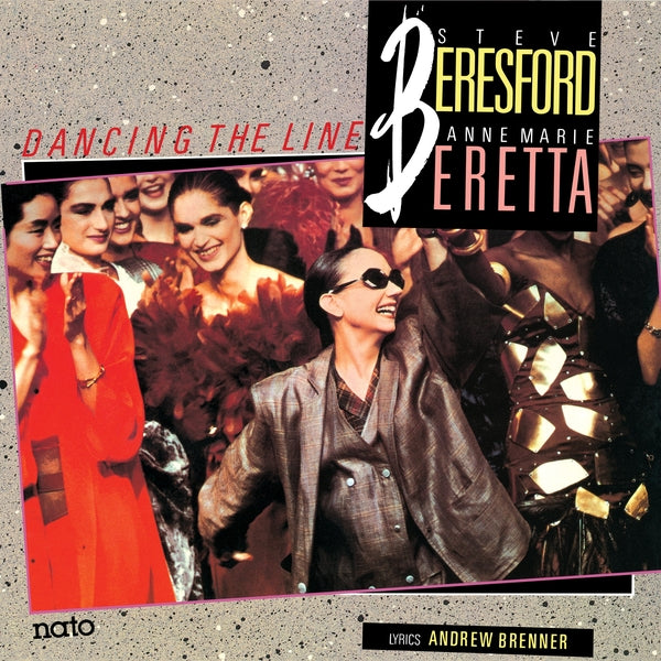 Steve Beresford | Dancing The Line - Vinyl