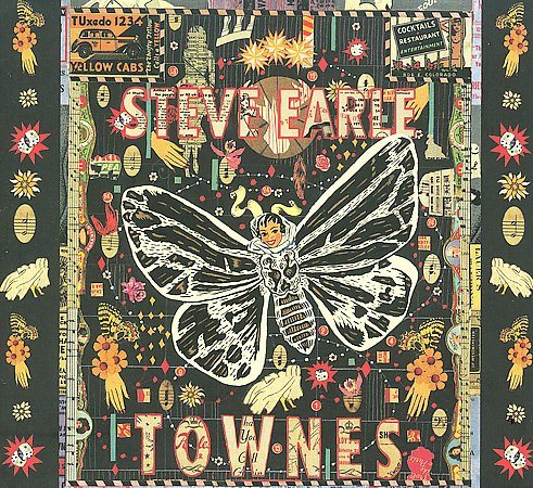 Steve Earle | Townes - CD