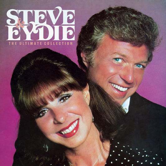 Steve & Eydie Gorme Lawrence | The Ultimate Collection - CD