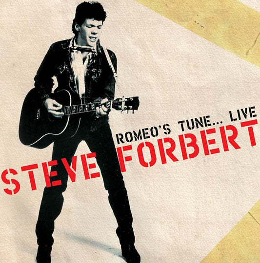 Steve Forbert | Romeo's Tune... Live - CD