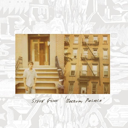 Steve Gunn | Boerum Palace - Vinyl