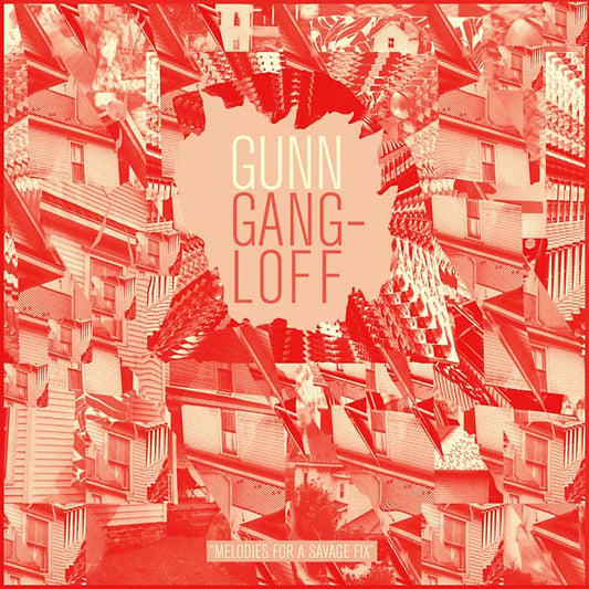 STEVE GUNN & MIKE GANGLOFF | Melodies for a Savage Fix - CD