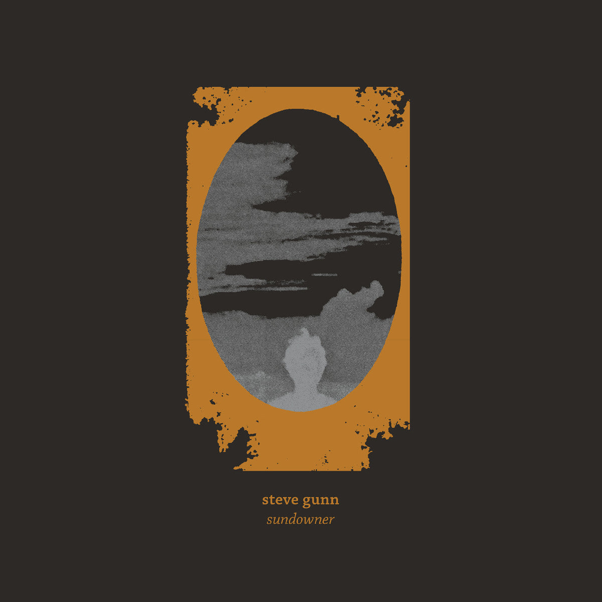 Steve Gunn | Sundowner [Orange Vinyl] - Vinyl