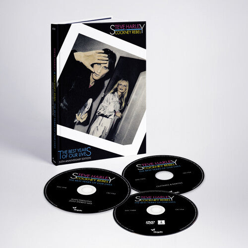 Steve Harley & Cockney Rebel | The Best Years of Our Lives: 50th Anniversary Edition (With DVD) (Box Set) - CD