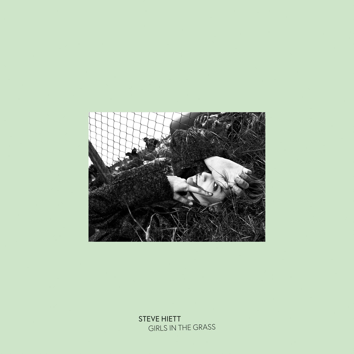 STEVE HIETT | Girls In The Grass - Vinyl