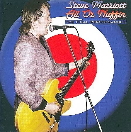 Steve Marriott | All Or Nuffin (The Last Concert) (2 Cd's) - CD