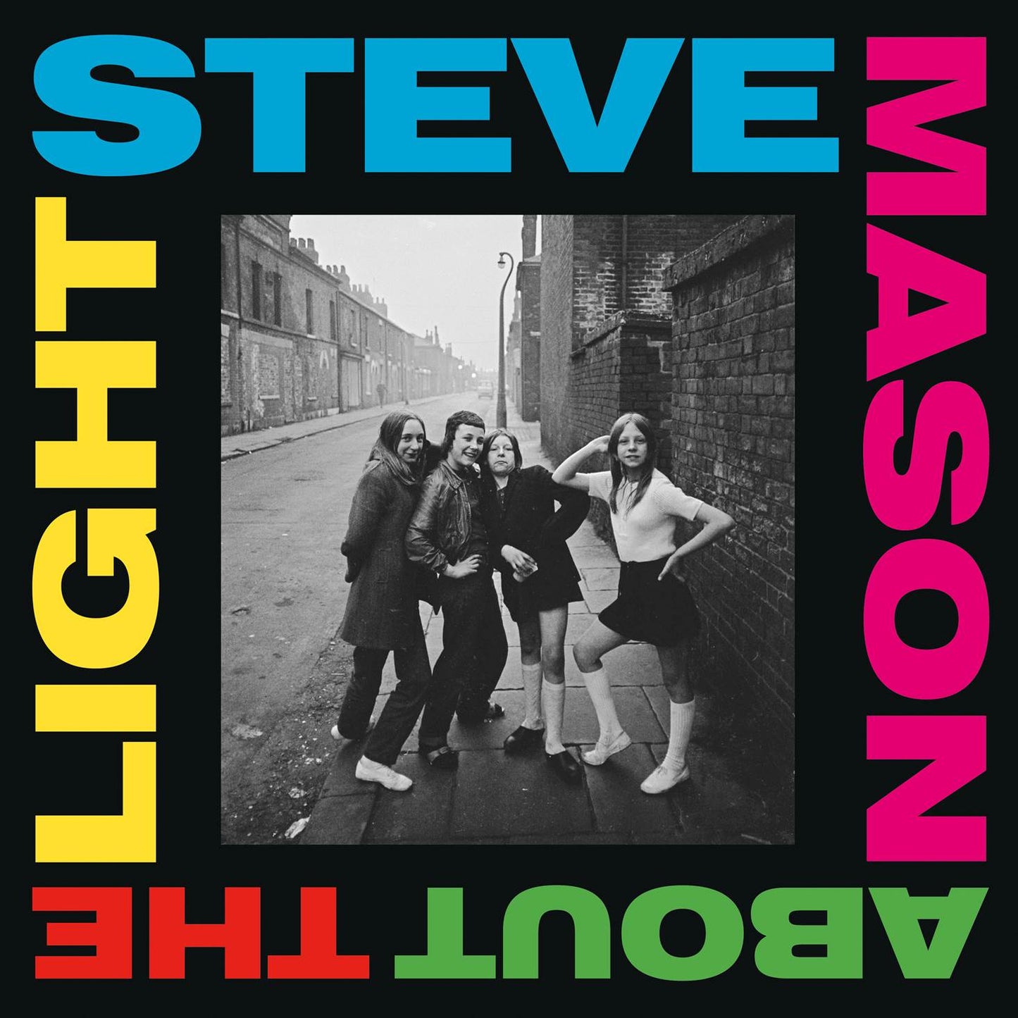 Steve Mason | About The Light - CD