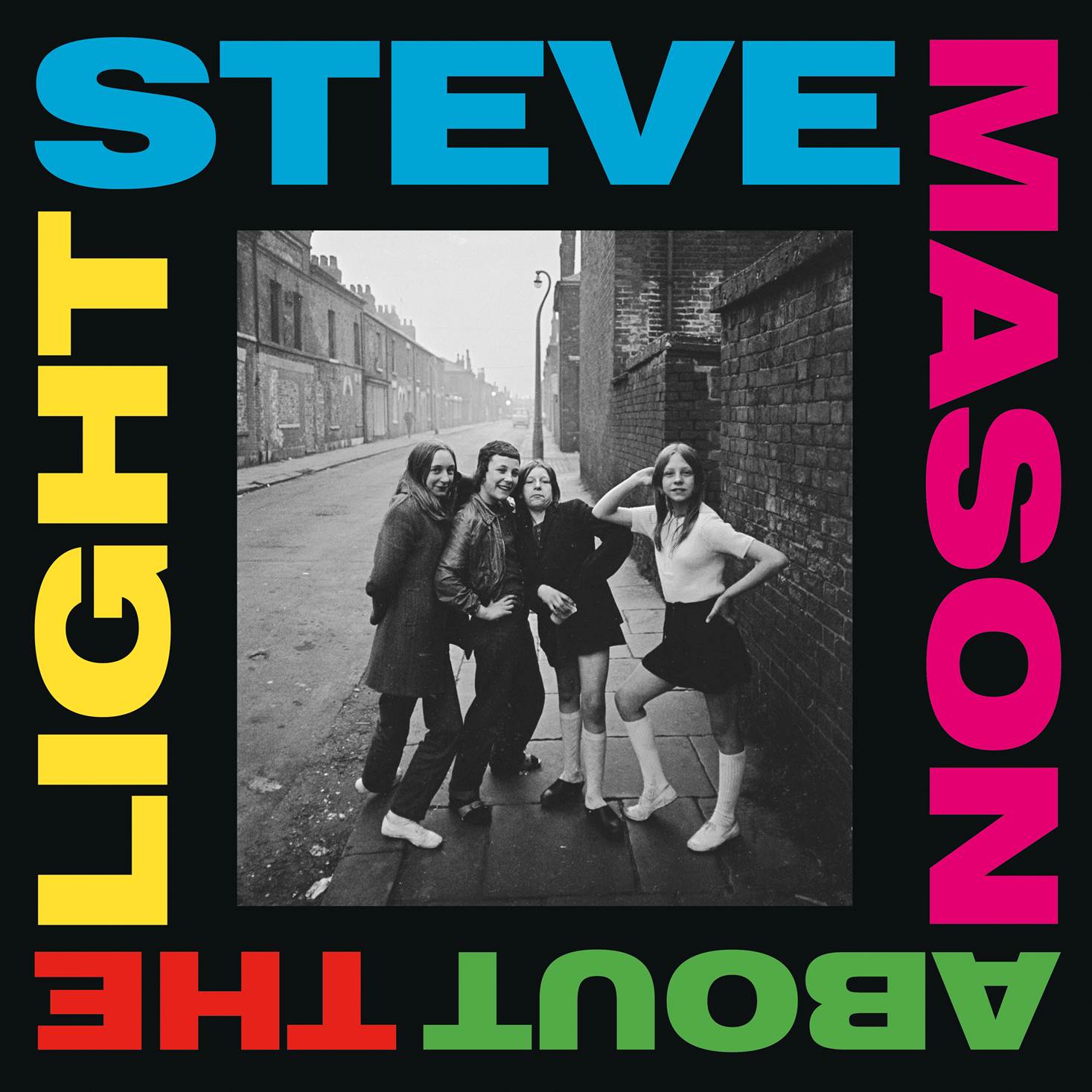 Steve Mason | About The Light - CD