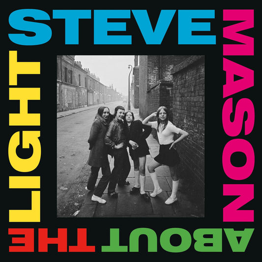 Steve Mason | About The Light - CD