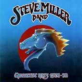 Steve Miller Band | GREATEST HITS: 1974- - CD