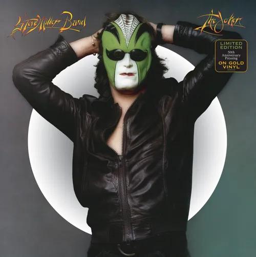 Steve Miller Band | Joker (50th Anniversary Edition) (Indie Exclusive, Colored Vinyl, Gold, Limited Edition) - Vinyl