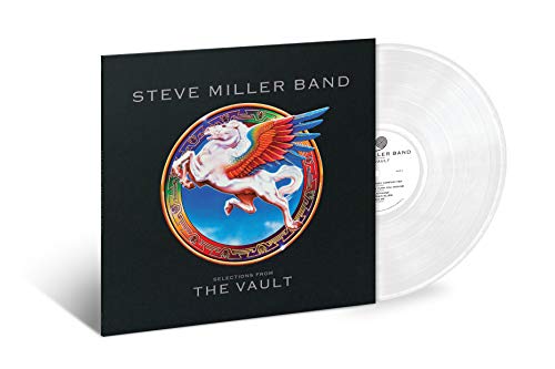 Steve Miller Band | Selections From The Vault [LP] - Vinyl