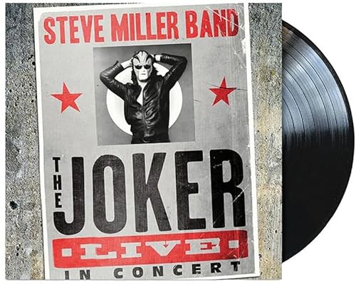 Steve Miller Band | The Joker Live In Concert [LP] - Vinyl