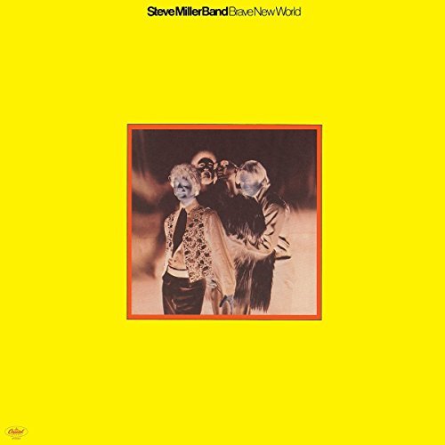 Steve Miller | Brave New World - Vinyl