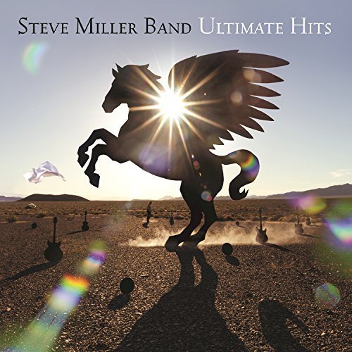 Steve Miller | Ultimate Hits (180 Gram Vinyl) (2 Lp's) - Vinyl