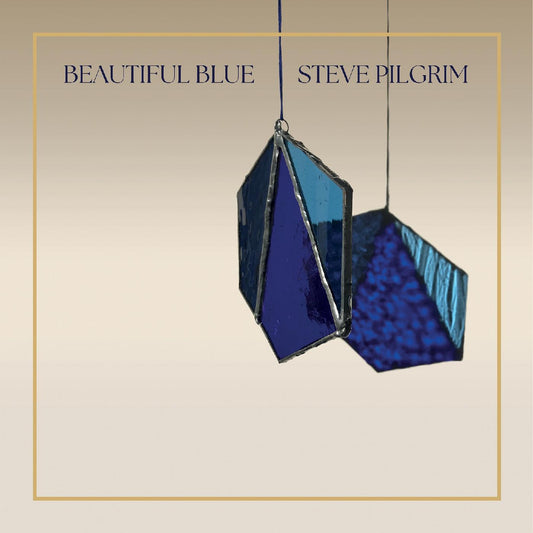 Steve Pilgrim | Beautiful Blue - CD