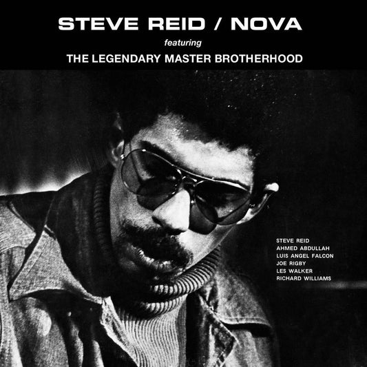 Steve Reid | Nova - CD