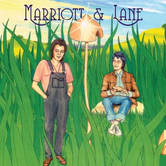 Steve & Ronnie Lane Marriott | The Majic Mijits - Vinyl