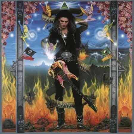 Steve Vai | Passion And Warfare (180 Gram Vinyl) [Import] - Vinyl