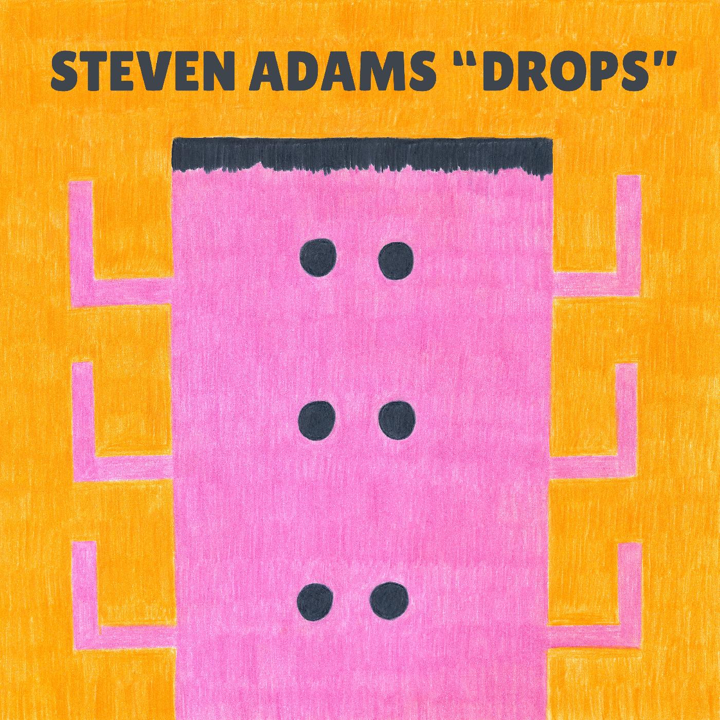 Steven Adams | Drops - CD