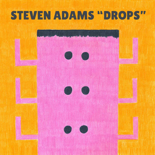 Steven Adams | Drops - CD
