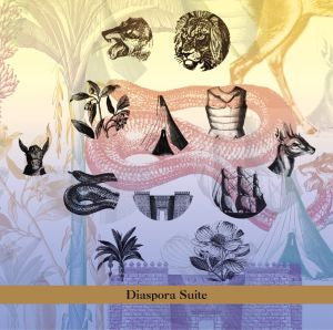 Steven Bernstein | Diaspora Suite - CD