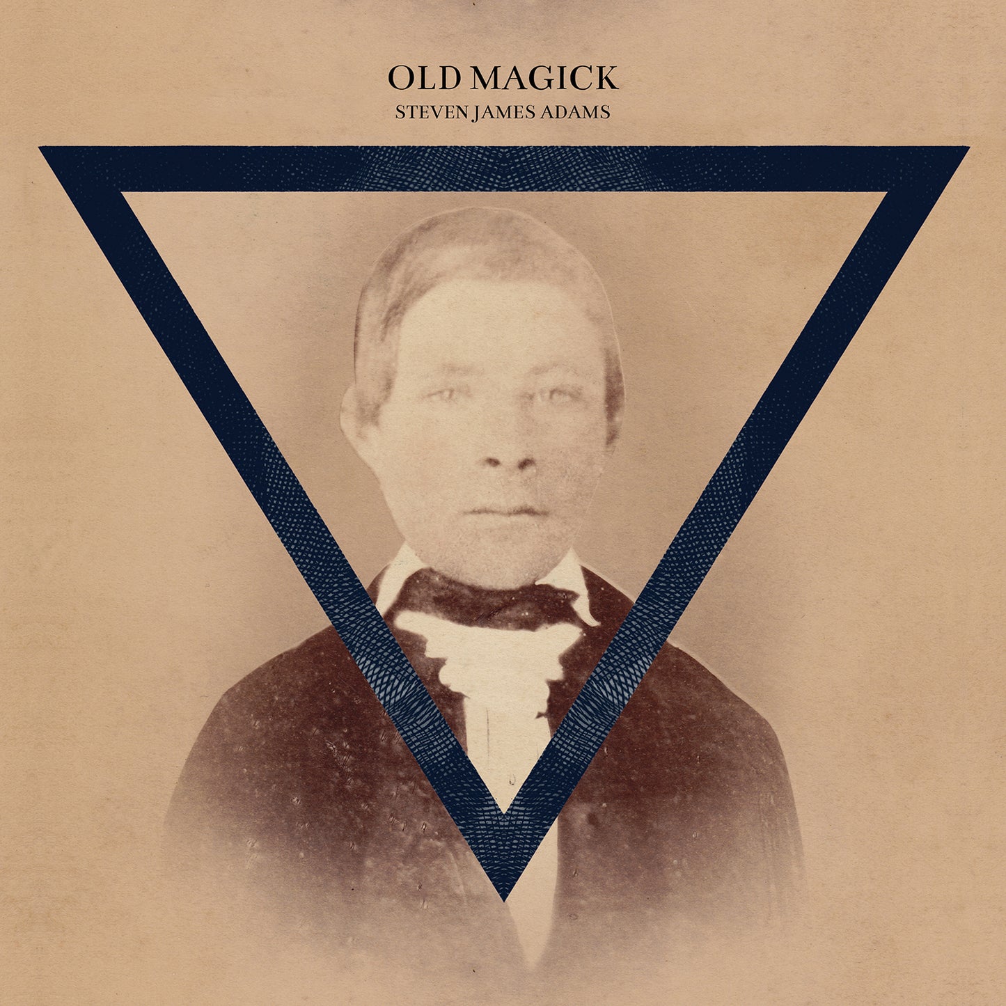 Steven James Adams | Old Magick - CD