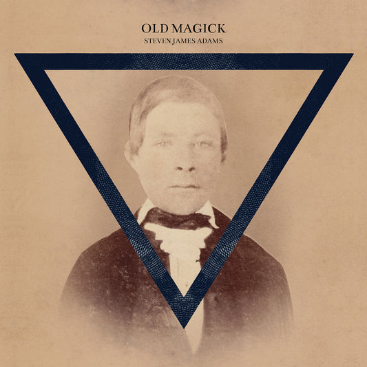 Steven James Adams | Old Magick - CD