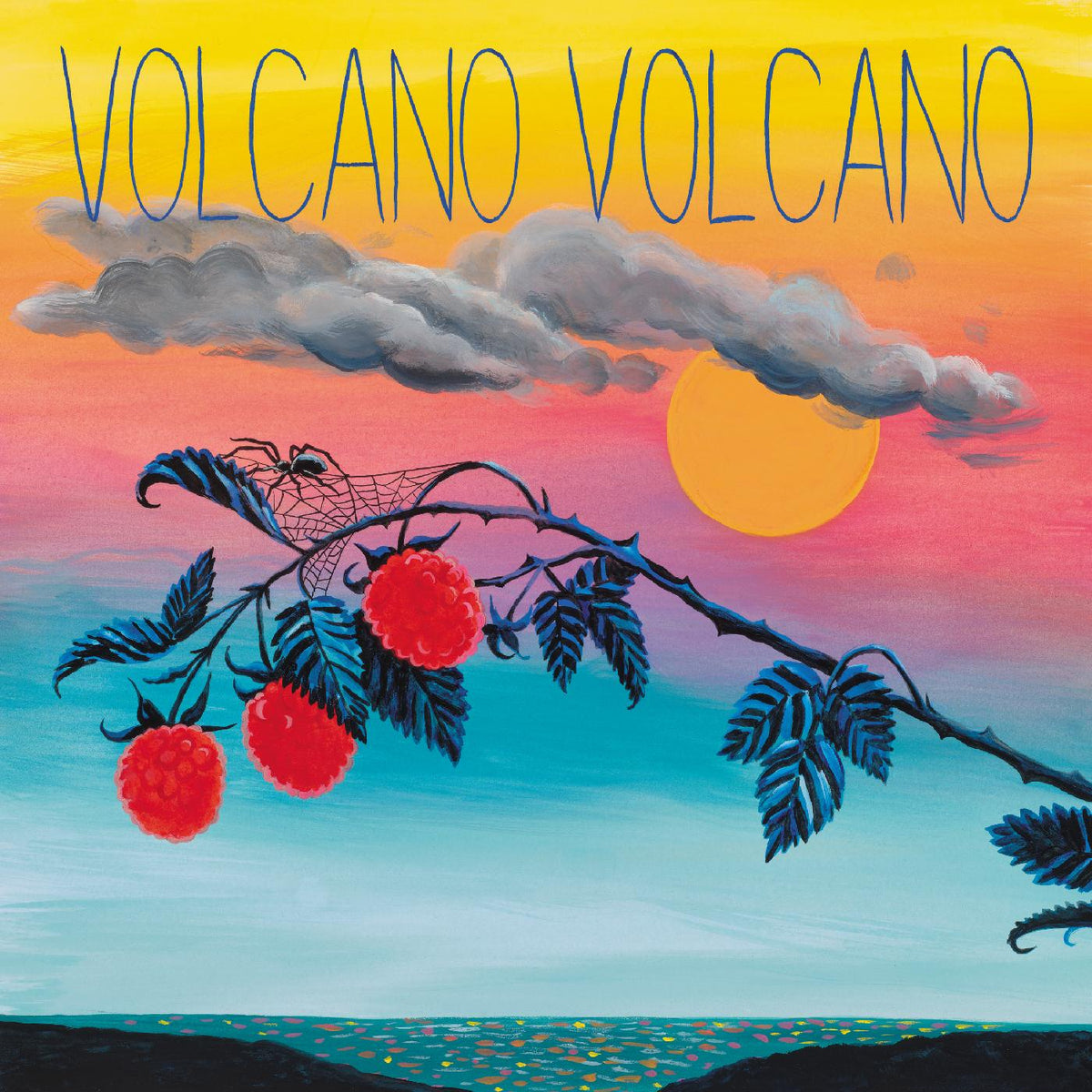 Steven Lambke | Volcano Volcano - Vinyl