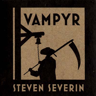 STEVEN SEVERIN | Vampyr - CD