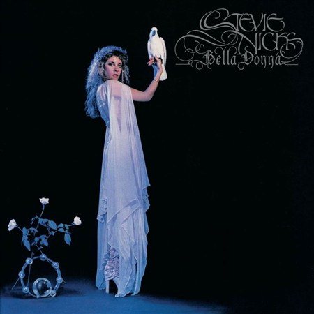 Stevie Nicks | Bella Donna (Remastered, 180 Gram Vinyl) - Vinyl