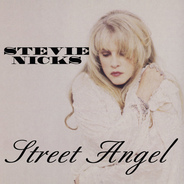 Stevie Nicks | Street Angel (Start Your Ear Off Right, Limited Edition, Translucent Red Colored Vinyl) (2 Lp's) - Vinyl
