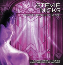 Stevie Nicks | White Winged Dove: The Summit, Houston, Texas - October 8th, 1989 (Limited Edition, Splatter Colored Vinyl) [Import] - Vinyl