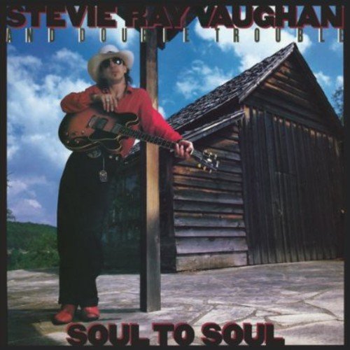 Stevie Ray Vaughan and Double Trouble | Soul To Soul (180 Gram Vinyl) [Import] - Vinyl