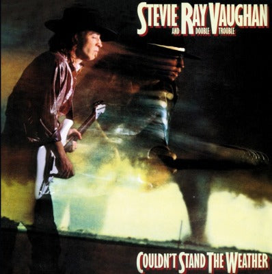 Stevie Ray Vaughan | Couldn't Stand the Weather: Expanded Edition (180 Gram Vinyl, Bonus Tracks) [Import] (2 Lp's) - Vinyl