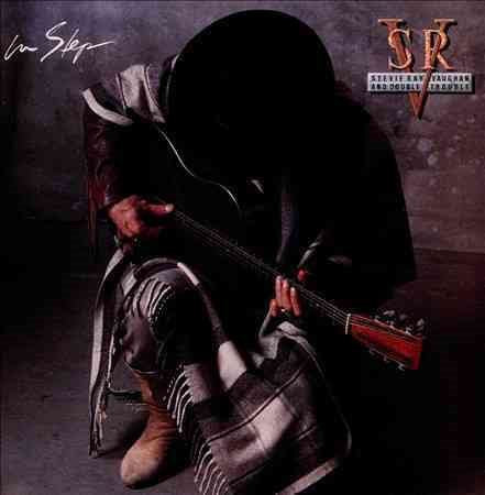 Stevie Ray Vaughan / Double Trouble | In Step (Remastered) - CD