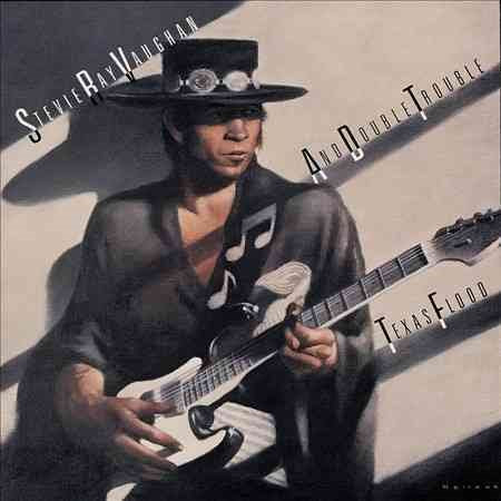 Stevie Ray Vaughan / Double Trouble | Texas Flood - CD