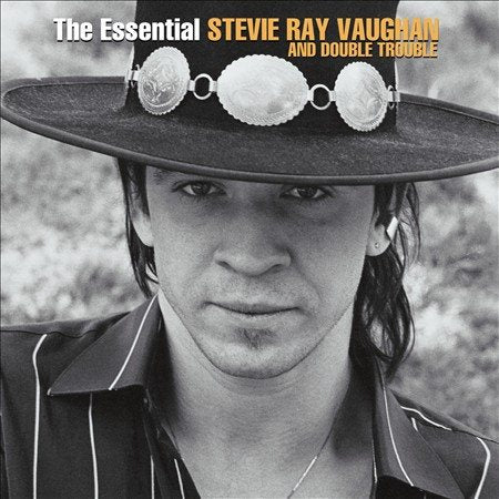 Stevie Ray Vaughan & Double Trouble | The Essential Stevie Ray Vaughan And Double Trouble (2 Lp's) - Vinyl