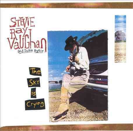Stevie Ray Vaughan & Double Trouble | The Sky Is Crying (180 Gram Vinyl) [Import] - Vinyl