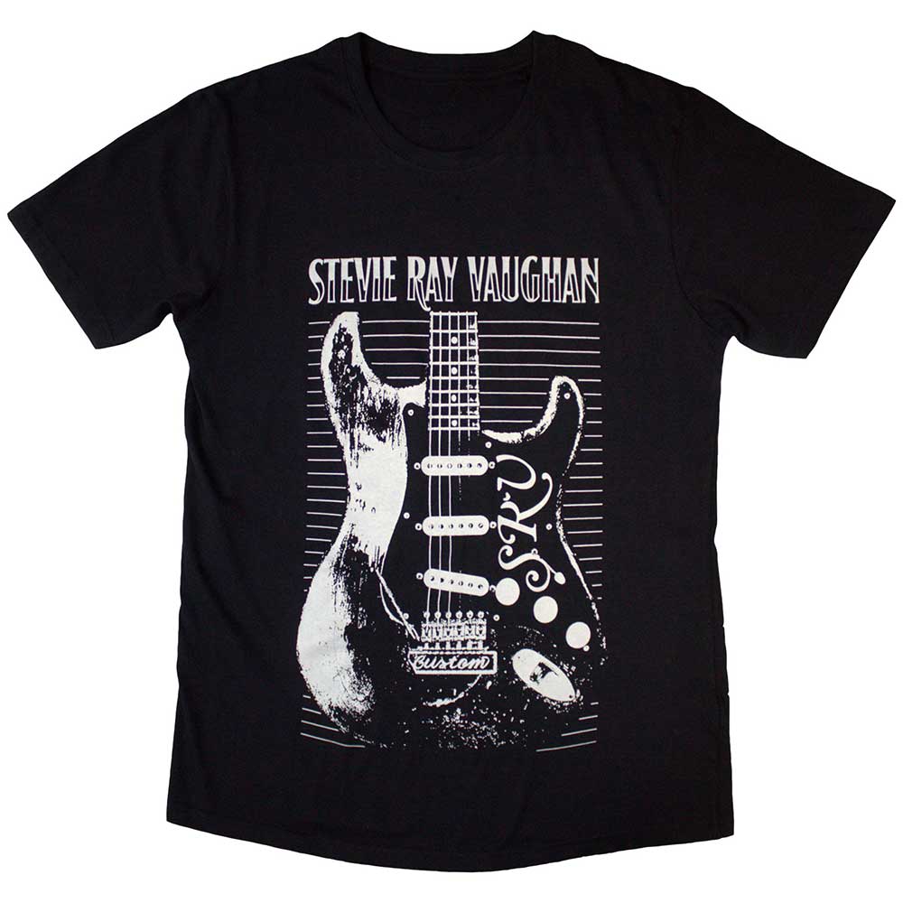 Stevie Ray Vaughan | Guitar - Black