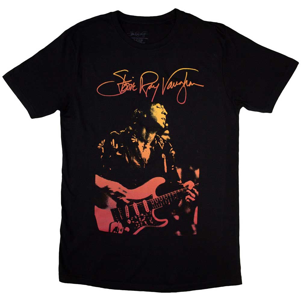 Stevie Ray Vaughan | Signature - Black
