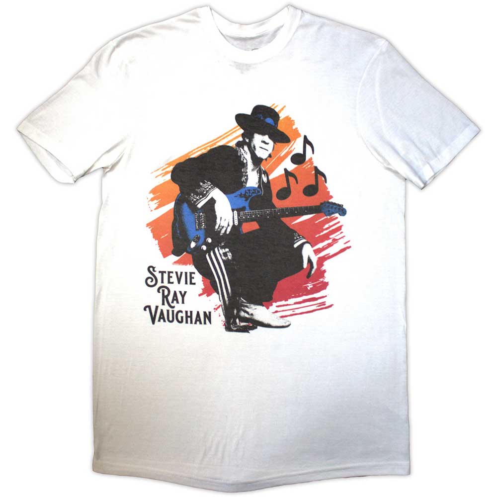 Stevie Ray Vaughan | Stevie - White