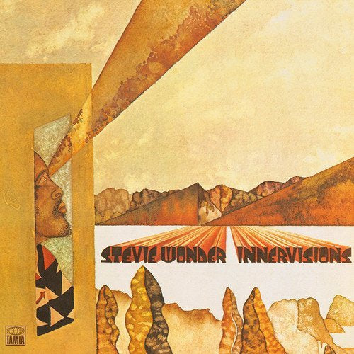 Stevie Wonder | Innervisions (180 Gram Vinyl) [Import] - Vinyl