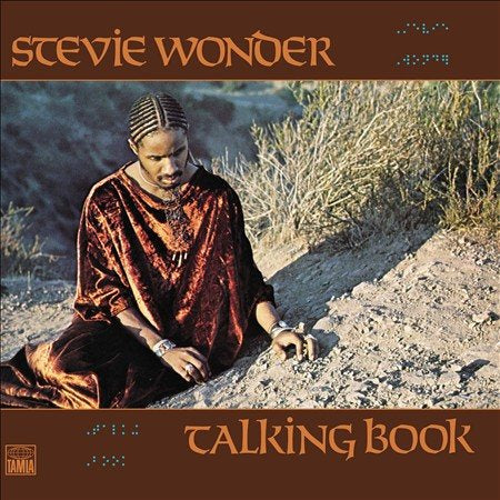 Stevie Wonder | Talking Book - Vinyl