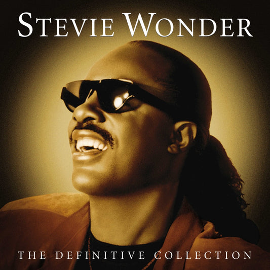 Stevie Wonder | The Definitive Collection (Photo / Photo Card) (2 Lp) - Vinyl