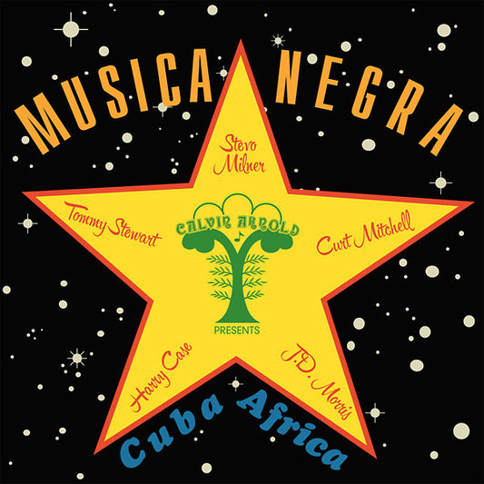 STEVO | Musica Negra - CD