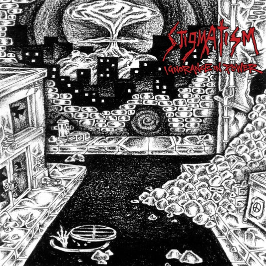 STIGMATISM | Ignorance In Power - Vinyl
