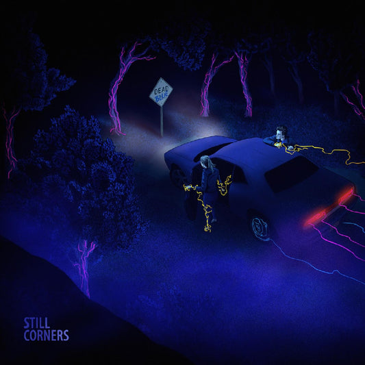 Still Corners | Dead Blue - Vinyl