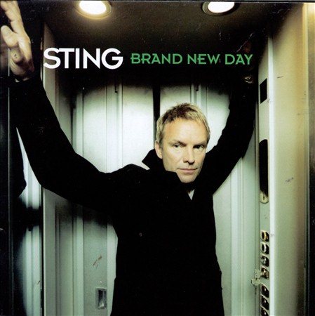 Sting | Brand New Day (2 Lp's) - Vinyl