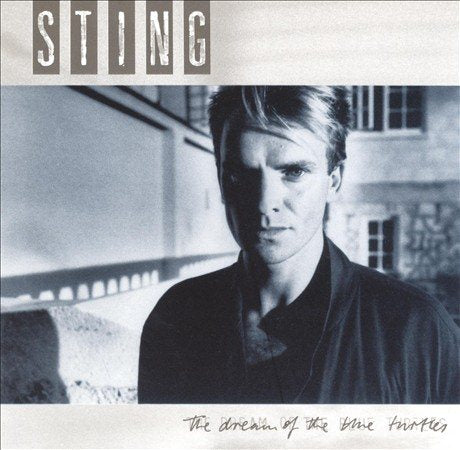 Sting | DREAM OF THE BLUE - Vinyl